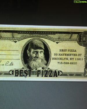 Frank Pinello Instagram - For Those of you that may not know the illustration on the back of the Best Pizza T-Shirt is of Neighborhood Legend and early BP employee Bill Meier affectionately known as “WildBill” or “Bilthy”. Bill was not only a dear friend of owner Frank Pinello but also a legendary NYC messenger turned Pizza delivery man. Bill was one with his fixed gear bike. Known for having no brakes and his signature style of bombing down the block at high speeds, 6 pies in one hand as he steered his way through traffic with the other. 

If you ask around anyone that lived in Williamsburg Brooklyn circa 2010 your sure to hear a unique and personal Bill story! His upbeat kind and gentle personality made him universally loved by all. We lost Bill 2/2/2015 but his sprit and image lives on at Best Pizza. For a small window into Bill’s life check out DELIVERY or @billdilivers IG. 

We cherish our time with Bill and want everyone to know the story of our eccentric dear friend. RIP BILL 😓🕊️