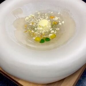 Frank Rosin Instagram - New pre-dessert in #restaurantrosin !
@caner.ptkmr @_oliverengelke_ @david.schmeing #rosinsrestaurants #teamfrankrosin #kochmitfrankrosin #holmirfrankrosin