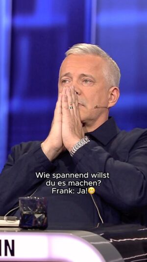 Frank Rosin Instagram - Diese Sternevergabe war bis zur letzten Sekunde ein absoluter Krimi.😬🫠 #thetaste #thetaste2023 
👉“The Taste“ - Mittwoch, 20:15 Uhr in SAT.1 oder vorab streamen auf Joyn PLUS !