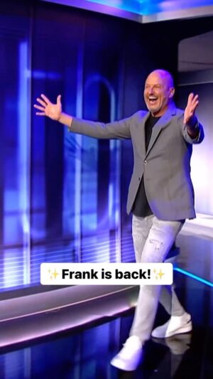 Frank Rosin Instagram - Die letzten vier Plätze werden vergeben und das erste Teamkochen steht an.😬🥄 Welche Kandidat:innen schaffen es und können unseren Gastjuroren „The one and only“ @frank_rosin überzeugen?🤩🤩 #thetaste #thetaste2023

👉 „The Taste“ - Mittwoch, 20:15 Uhr in @sat.1 und auf @joyn.de
