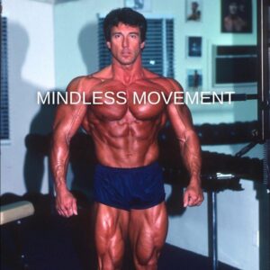 Frank Zane Instagram - Working out is a redundant task, done according to a routine, no need to think about it, let the body do what it was now skilled from many years of repetition & say mantra while counting reps. Learn more on fraankzane.com