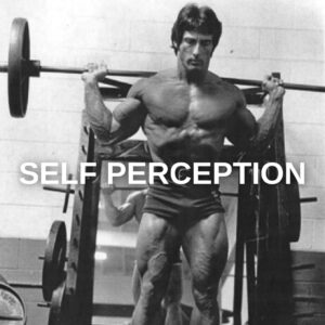 Frank Zane Instagram - Fact is nobody has complete body awareness. It takes more than just looking in the mirror—you must learn to see yourself the way other people do. You might say there are two kinds of people in the world in this respect: those who look better than the image they see in the mirror (typically this is what people with low self-esteem experience) and those who look worse than what the mirror reveals to them (those with big egos fall into this category). Do you realize that the only way you’ve ever seen yourself is backwards – this is what you see in the mirror–And that there are parts of your body you can’t see? (your whole back side – and this is why people’s backs and hamstrings are usually less developed than their fronts). Learn more by going to frankzane.com