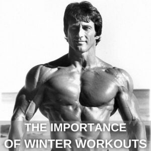 Frank Zane Instagram - For me, Winter is a season with maintenance as its theme. But the word maintenance is misleading. It generally means ‘to keep things the same and in working order.’ But nothing ever remains the same. The idea with maintenance as it applies to bodybuilding is to prevent regression while at the same time focusing one’s available workout time on improving weak points. This is where specialization comes in, you do it in maintenance season, spending most of your workout time on these areas in need of improvement. Learn more on frankzane.com