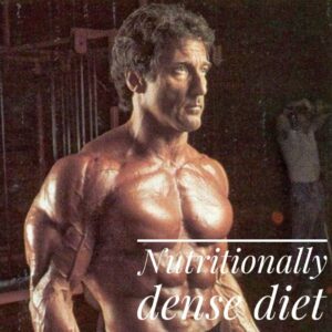 Frank Zane Instagram - My diet is mainly eggs for breakfast, for lunch I have a small piece of swordfish on a piece of wholegrain toast, and for dinner I have either fish or poultry. Sometimes I eat lean red meat, but I don’t eat too much anymore. I used to eat a lot of red meat. Learn more on: frankzane.com #frankzane #bodybuilding #bodybuilder