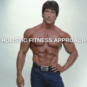 Frank Zane Instagram - Nowadays, I train twice a week. I do upper body one day and legs the other day. I also walk a lot and shoot archery, while training little bits with clients. It’s not only about me anymore. Learn more on frankzane.com