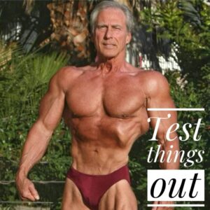 Frank Zane Instagram - One of the problems is that people who aren’t experts, but act like experts, develop a false following. It’s counterfeit material which is bound to spring up from every legitimate source of information. You have to know what’s good and what’s not. Experiment with it and see how it works. Test things out.

frankzane.com #frankzane #mrolympia #bodybuilding #bodybuilder