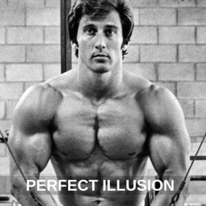 Frank Zane Instagram - You’ll always run into problems if you try to assign a number to any part of your body. Even in contests, they don’t assign numbers to things. Instead, I took photos and studied them. All that other crap where the size of your neck, arms, and calves should be the same is just ridiculous. If you want, you can write some numbers down, but at the end of the day it’s what people see that counts. Be sure to present the perfect illusion. Learn more on frankzane.com