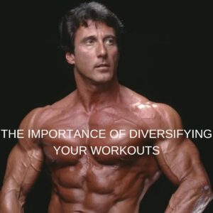 Frank Zane Instagram - It’s not about how much you can bench press as you get older. Bench press is good for building pec, delt, triceps mass in the early stages of one’s development but its usefulness doesn’t last. And it’s a good idea not to get your pecs too big, especially lower pecs. Learn more on frankzane.com