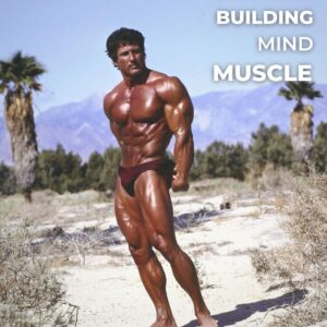 Frank Zane Instagram - Our minds keep talking to us, shaping our perception of our world, entertaining us. Is there an easier way to overcome this barrier? Training the brain, to produce the relaxation response in the body, as being analogous to a workout to build your muscles.

#mrolympia #frankzane #bodybuilding #bodybuilder