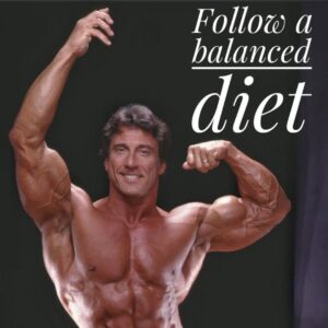 Frank Zane Instagram - I don’t really look up on anything as a superfood. I just follow a balanced diet. I get more protein in my diet than carbs, and I don’t get a lot of fat in my diet. I’ve been following this diet for quite some time.
frankzane.com #frankzane #mrolympia #bodybuilding #bodybuilder