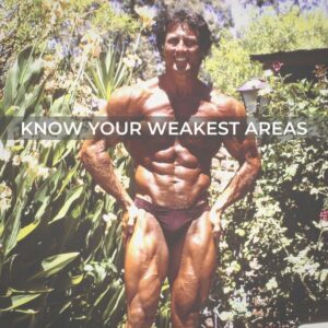 Frank Zane Instagram - Once you realize your weaker areas, start your workout with this body-part. You will pay more attention to it and put greater effort into getting a great pump in the area. Use the exercises that give you the best pump and include these in your workouts. Ease up on the exercise that work the body parts that are already well developed. You’ll get a better body.
frankzane.com #mrolympia #frankzane #bodybuilding #bodybuilder