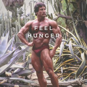 Frank Zane Instagram - When you are hungry it’s a sign that your body is beginning to burn the fat from it’s largest storage area. And as you stay hungry longer and then eat smaller amounts of food, your stomach size will shrink.

#mrolympia #bodybuilding #bodybuilder