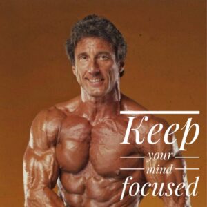 Frank Zane Instagram - I meditate everyday and I have a mantra that I use. I keep my mind focused, I work on keeping good focus. I practice things like right speech, right livelihood, and living life and being an honest person.
frankzane.com