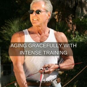 Frank Zane Instagram - The case that the older you get the less frequently you should train — especially if you want to train hard each workout. The rule is train less frequently but harder. And when you get more rest to recuperate, you’ll be able to train harder. Learn more on frankzane.com