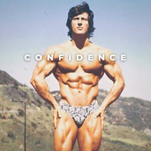 Frank Zane Instagram - Confidence is important, but you have to have proof. You can’t just be confident without having proof of your quality.
frankzane.com #frankzane #mrolympia #bodybuilding #bodybuilder