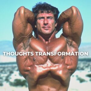 Frank Zane Instagram - Your thought determine your mood and feelings. How you feel is important because it affects the physiology of the body. Feelings are triggered by thoughts and if the thoughts are transformed your attitude changes. A happier state is reached and the body conserves energy. Working with thought transformation and resultant feeling improvement will help you grow in all possible ways.
frankzane.com #frankzane #mrolympia #bodybuilder #bodybuilding