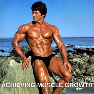 Frank Zane Instagram - Keeping track of the weights, sets, and reps is how we can ascertain how we are progressing in our workouts. If you are getting stronger, you are growing muscle, providing strength. Increases are made with good form and not cheating on exercises. Learn more on frankzane.com.
