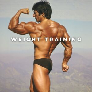 Frank Zane Instagram - Unilateral weight training means training one side of the body at a time and might give even more progress, than working both sides simultaneously. This means you can train almost all body parts with one dumbbell, but it takes twice as long.

#frankzane #mrolympia #bodybuilding #bodybuilder