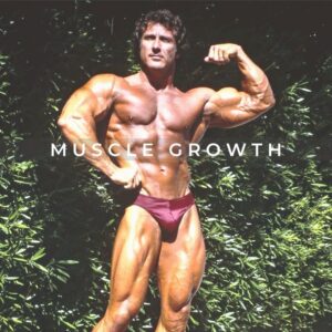 Frank Zane Instagram - If you’re looking for muscular growth, try working up in weight every set for three or four sets. When you increase weight every set, you’ll need to rest longer in order to recover enough strength for a successful next set. This usually means you do fewer repetitions because the weight is heavier.
frankzane.com #frankzane #mrolympia #bodybuilding #bodybuilder