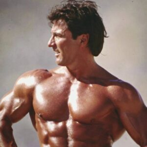 Frank Zane Instagram - I think it’s best not to get out of shape! If you let yourself get out of shape, the older you get the harder it is to get back. The best thing is to not let it happen.
frankzane.com #mrolympia #frankzane
