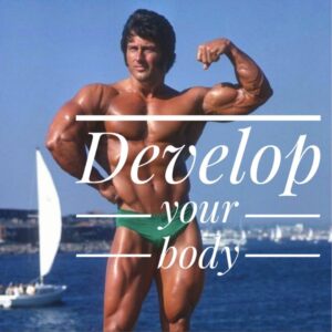 Frank Zane Instagram - You really should develop your body as naturally as possible. Maybe as you get older you might want to use some hormone replacement if you need it, but I think you should take the natural route and develop your body naturally as far as you possibly can.
frankzane.com #myolympia #frankzane #bodybuilding #bodybuilder