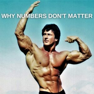 Frank Zane Instagram - There is no rush to build a symmetrical proportionate body. Take your time, do a good job based on feedback from photos and enjoy your training. Remember it’s not about numbers. The scale and tape measure don’t translate into visual impressiveness. So be sure to keep growing in the right places. Learn more on frankzane.com