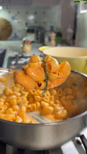 Frankie Celenza Instagram - Is mammamia one word? or is it mamma mia? anyways, this rich, smooth, juicy and spicy pomodoro sauce will have you screaming the aformentioned word/phrase #nightimtenoodles rice is available on my substack in my bio