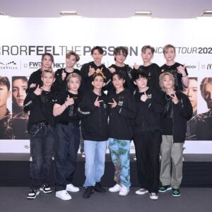Frankie Chan Instagram - 踏入咗3月份啦🙌🏻🙌🏻
講就講咗好耐啦～
好快會去外國同大家見面喇！
到時見喇🥰
#mirror #frankie #皮皮 #feelthepassionconcerttour2024