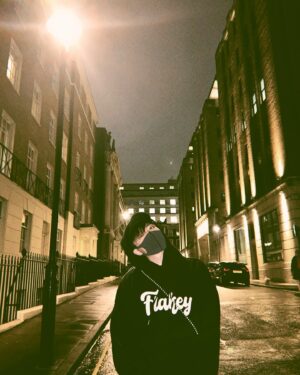 Frankie Chan Instagram - London❤️