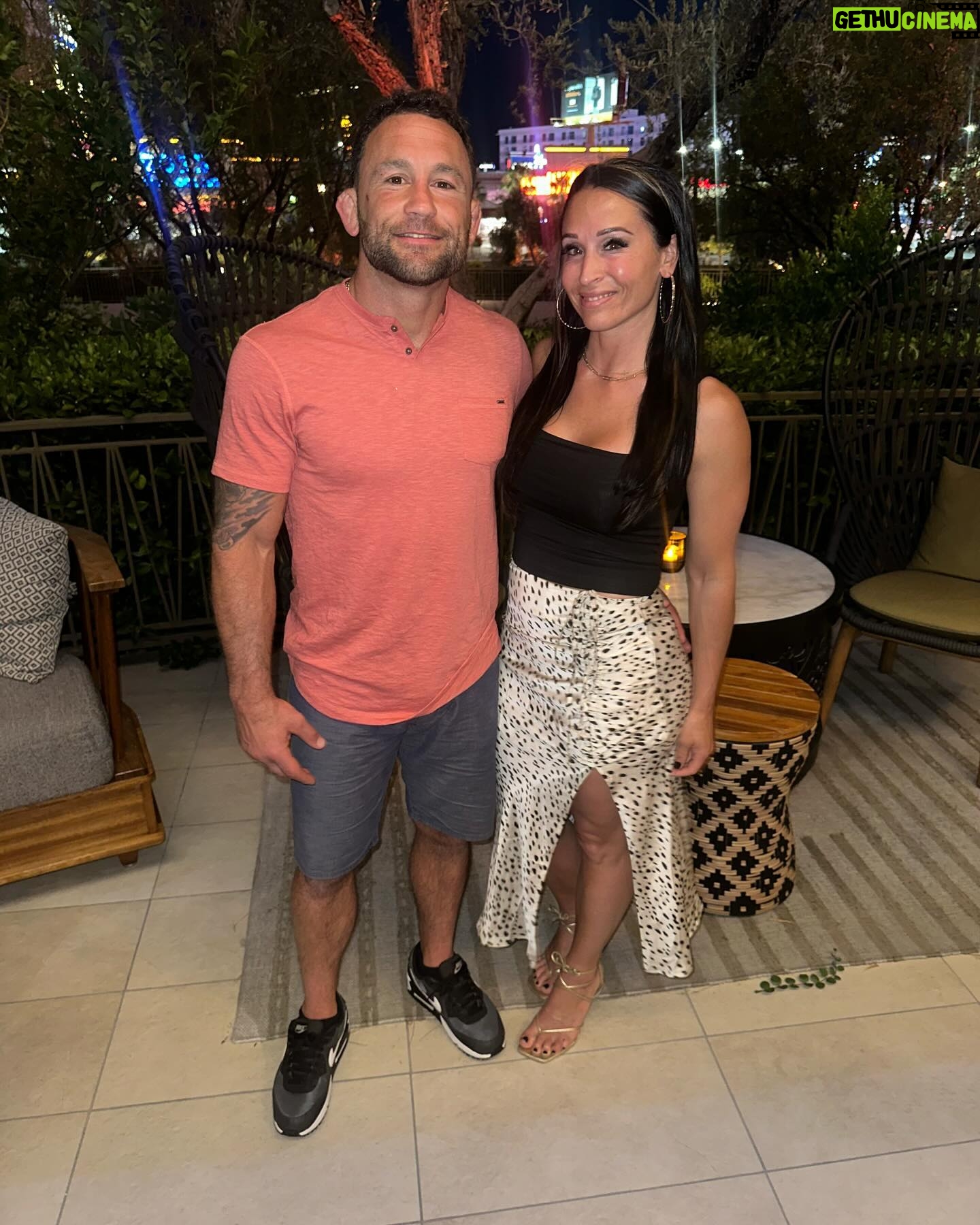 Frankie Edgar - 9.3K Likes - Still reeling from last weekend in Las Vegas! UFC Hall of Famer, can’t believe it went this fast, feels like yesterday heading to Vegas to fight at UFC 67. I’m so blessed to be able to share this honor with my friends and family who were with me from the beginning always by my side, always supporting me. I owe you all so much and I’m incredibly grateful to have you all in my life. #IronArmy #Fe