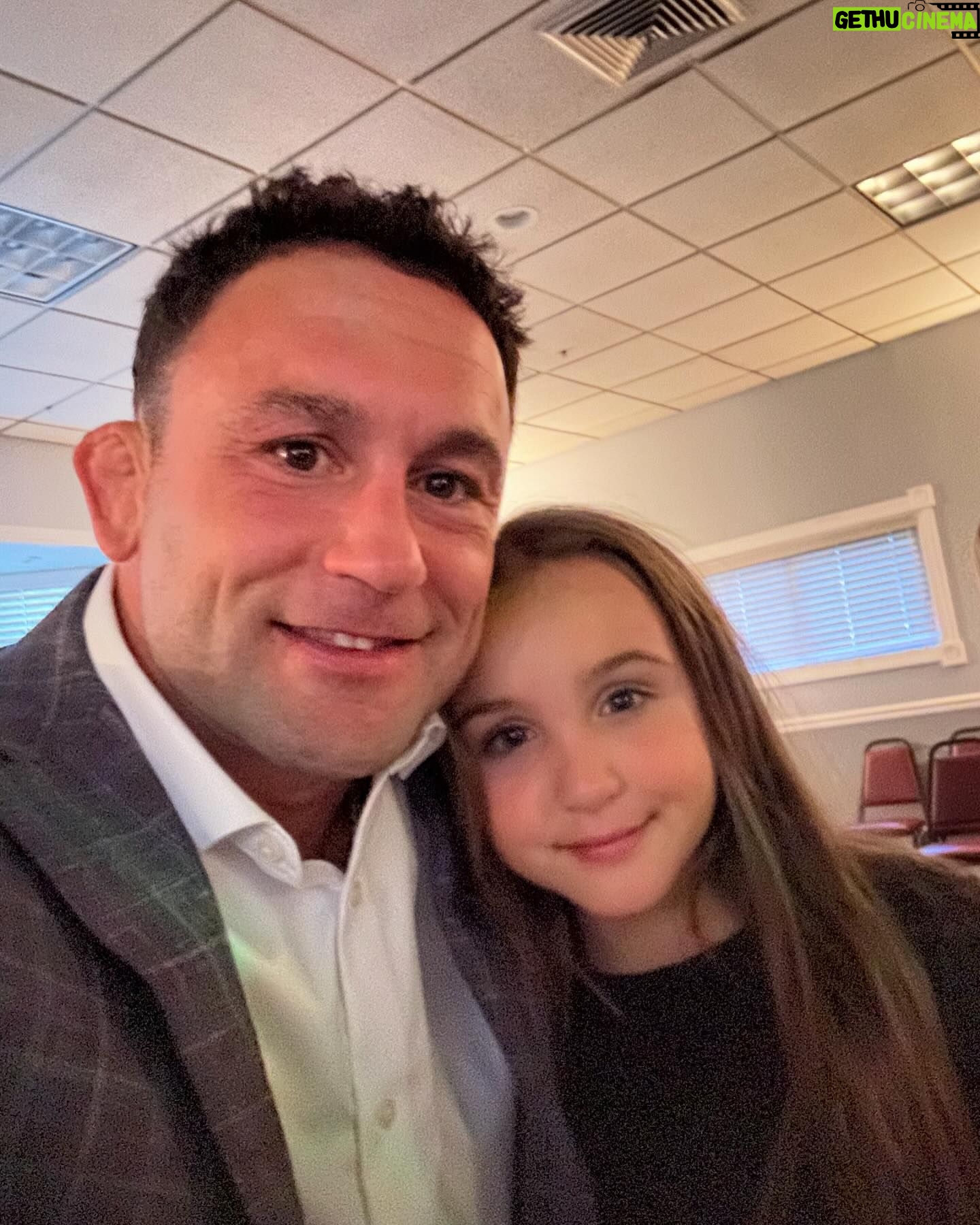 Frankie Edgar - 3.5K Likes - Daddy Daughter dance with my Valentina! Love this girl to pieces ❤️❤️❤️❤️❤️❤️