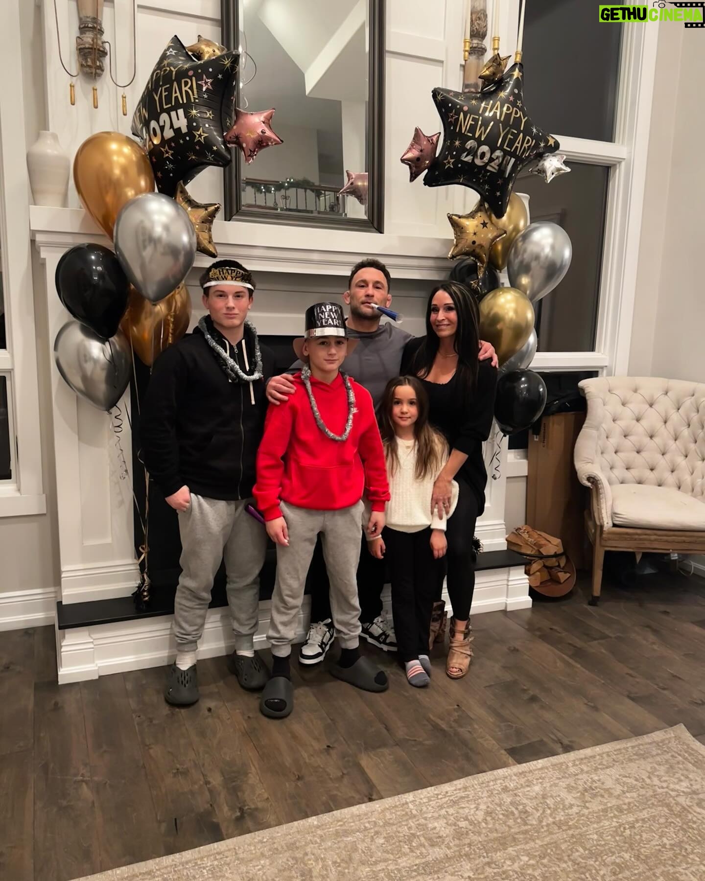 Frankie Edgar - 1.9K Likes - Happy New Years 2024! 💥 💥💥💥