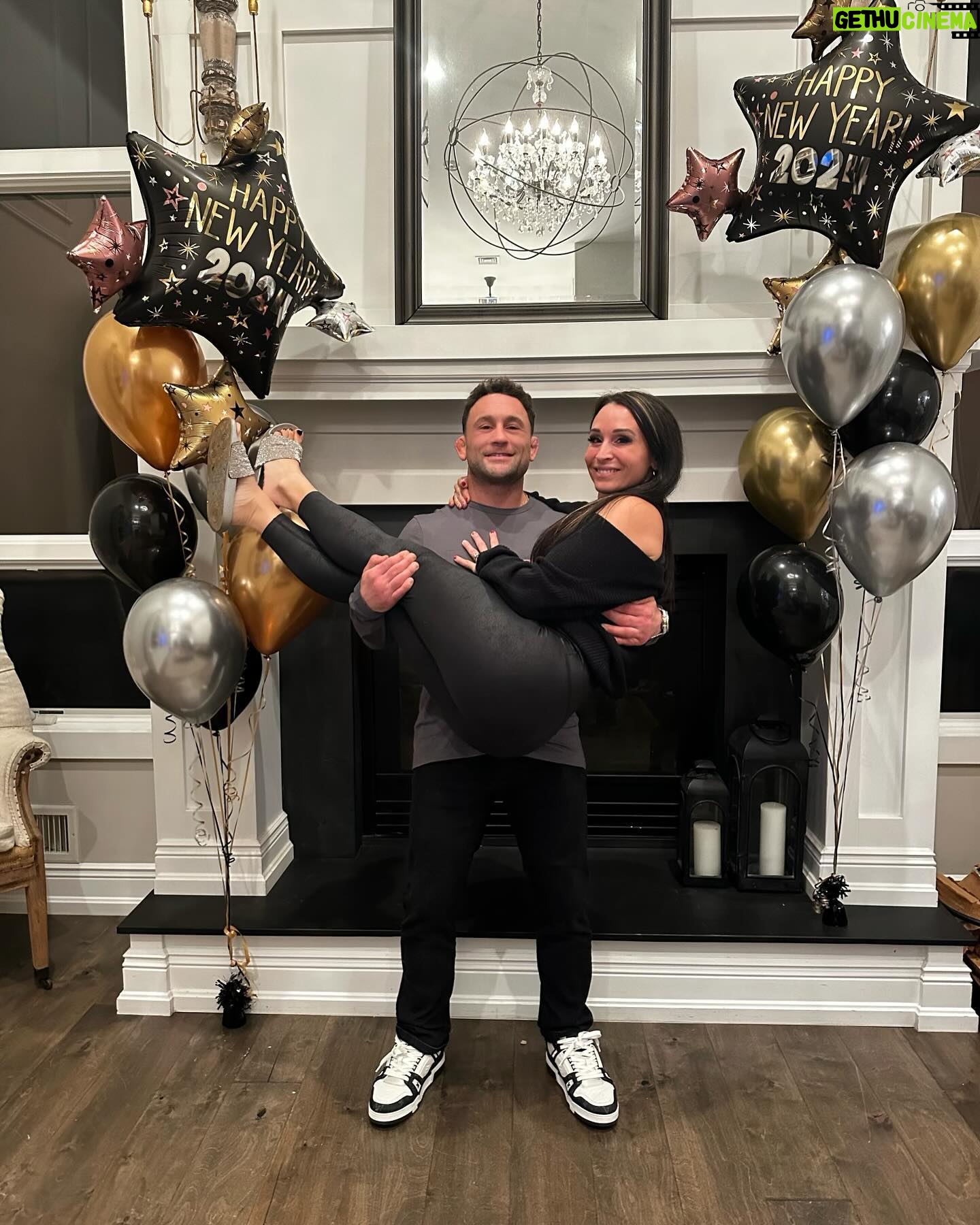 Frankie Edgar - 1.9K Likes - Happy New Years 2024! 💥 💥💥💥