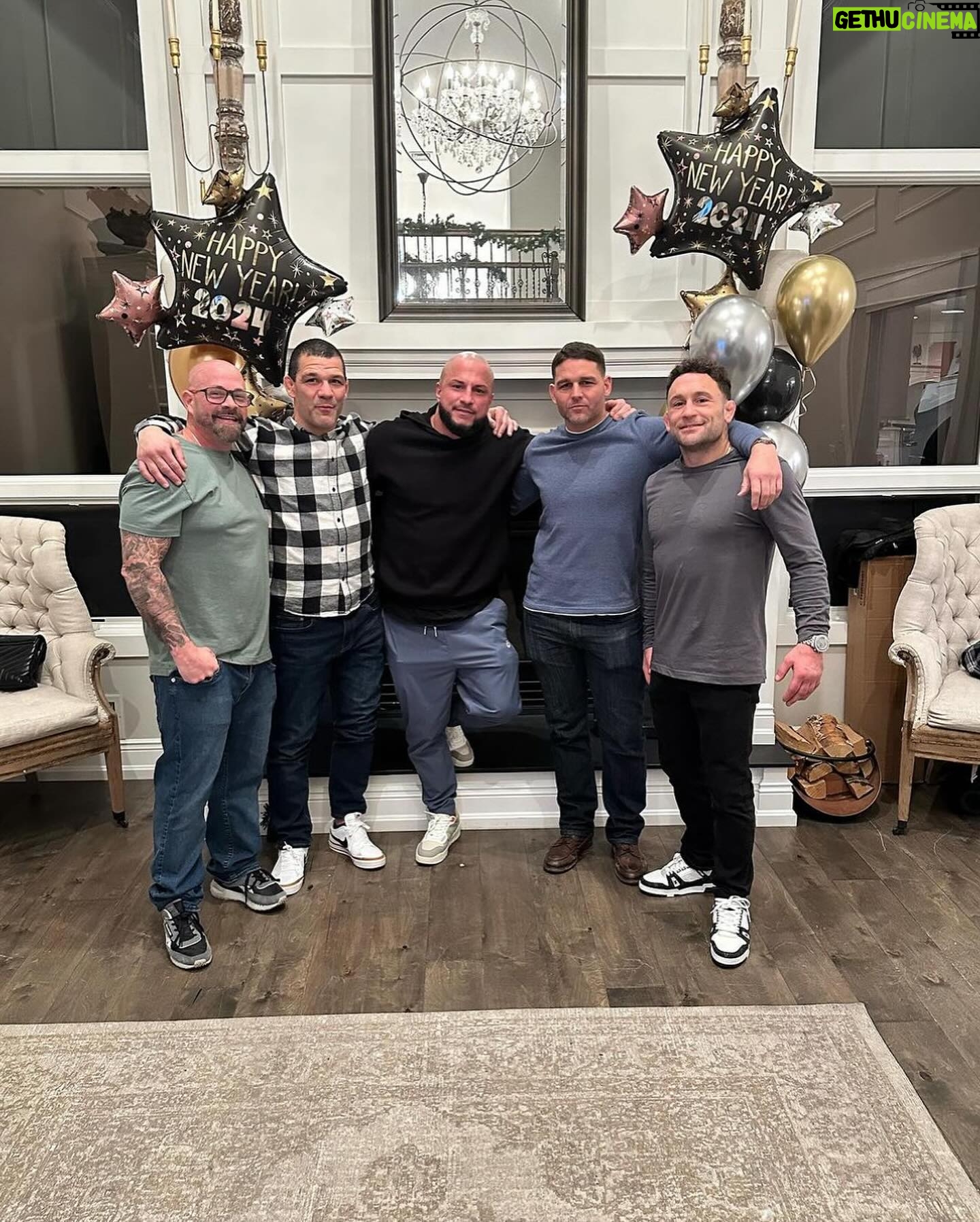 Frankie Edgar - 1.9K Likes - Happy New Years 2024! 💥 💥💥💥