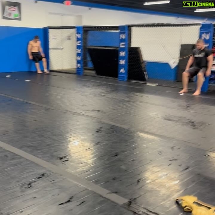 Frankie Edgar - 16.3K Likes - Great morning on the mats @nickcatonemma what an amazing experience for my boys, being around greatness like this is priceless. All these guys are nothing but class and have been so gracious to me and my family feeling very blessed and fortunate to live this life 🙏🏼 @aliabdelaziz @khabib_nurmagomedov @islam_makhachev @bullyb170 @putthegunsdowntaylor @usman_nurmagomedov
