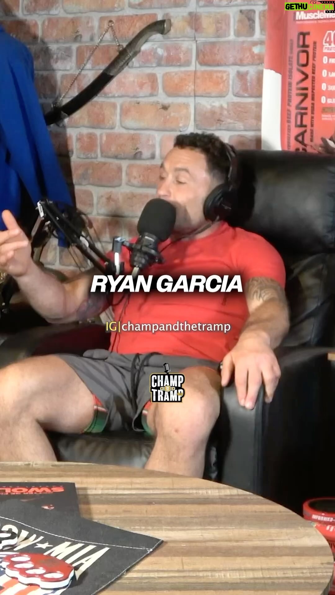 Frankie Edgar - 1.8K Likes - The guys talk #ryangarcia with @aliabdelaziz check out episode #218 - link in bio!