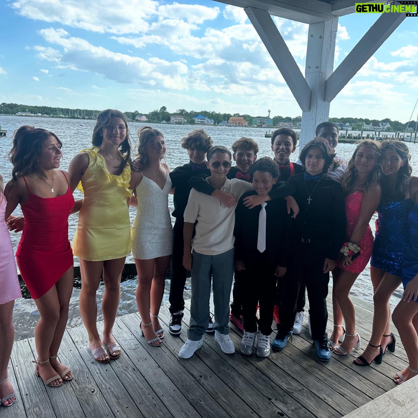 Frankie Edgar - 3.8K Likes - 8th Grade formal for #2 @santino_edgar, boy does time move fast! @reneeedgar @francescoedgar