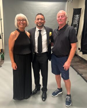 Frankie Edgar Instagram - Still reeling from last weekend in Las Vegas! UFC Hall of Famer, can’t believe it went this fast, feels like yesterday heading to Vegas to fight at UFC 67. I’m so blessed to be able to share this honor with my friends and family who were with me from the beginning always by my side, always supporting me. I owe you all so much and I’m incredibly grateful to have you all in my life. #IronArmy #Fe