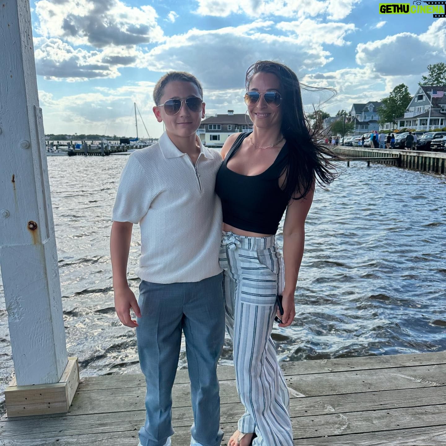 Frankie Edgar - 3.8K Likes - 8th Grade formal for #2 @santino_edgar, boy does time move fast! @reneeedgar @francescoedgar