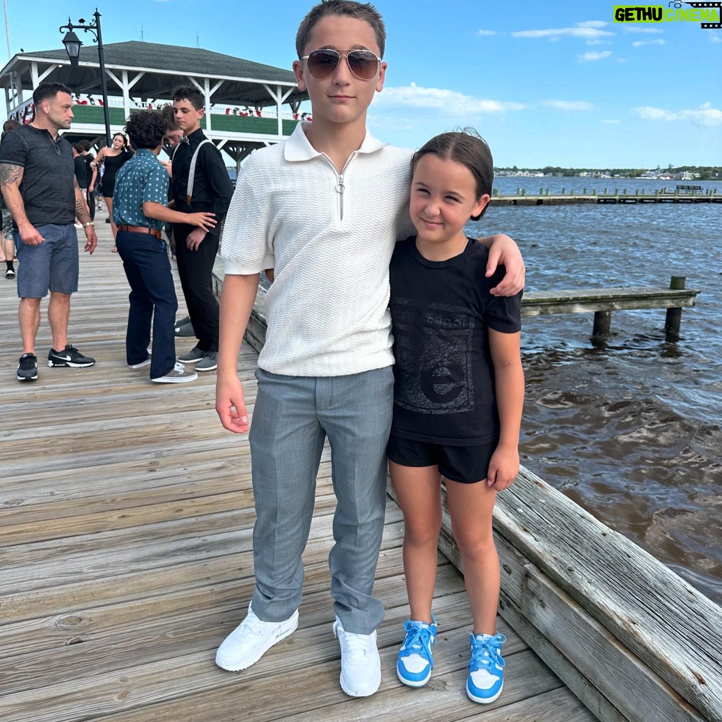 Frankie Edgar - 3.8K Likes - 8th Grade formal for #2 @santino_edgar, boy does time move fast! @reneeedgar @francescoedgar