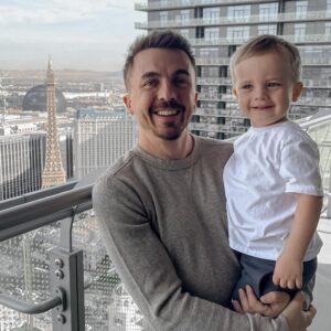 Frankie Muniz Instagram - If you’re seeing this, I’m still in Africa! Can’t wait to get home to my little buddy!