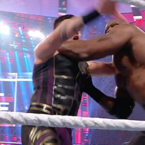 Franklin Lashley Instagram - @bobbylashley’s all-mightiest #RoyalRumble moments 💪