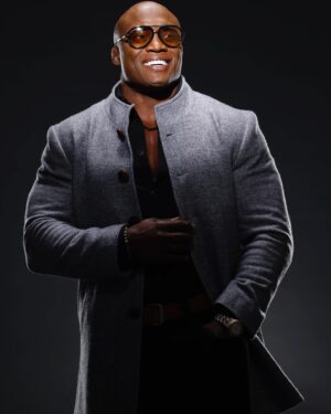 Franklin Lashley Instagram - #Smackdown ….#winning

#classy #champions