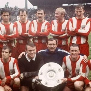 Franz Beckenbauer Instagram - Winning the Bundesliga for the first time with Fc Bayern in 1969 #franzbeckenbauer #beckenbauer #fb
#kaiser #franzbeckenbauerstiftung #beckenbauerstiftung #fcbayern #bundesliga ©️imago