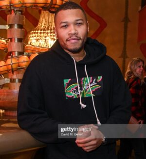 Franz Drameh Instagram - They said they didn’t know I was back... well I’m back baby