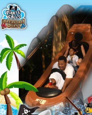 Franz Drameh Instagram - The greatest  Father’s Day present I could have ever received! To spend time with the clones. And what better place to do so than @legolandwindsor happy Father’s Day everyone!! Ps look at little man’s face on the ride 🤣🤣🤣