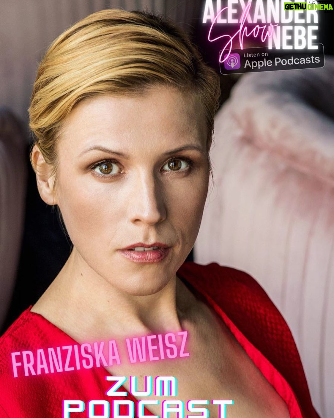 Franziska Weisz - 1.5K Likes - Es ist Sonntag, es ist Lockdown... die besten Rahmenbedingungen, um ein bisschen Podcast zu hören. Ich hatte das Vergnügen, mit Alex Nebe über Gott und die Welt, Stärken und Schwächen, Heimliches und Unheimliches zu sprechen. Wir freuen uns, wenn Ihr mal reinhört! Die ALEXANDER NEBE SHOW auf Apple Podcast 📻💗📻 #interviewpodcast @alexander_nebe @applepodcasts @tatort 📸 @mitoderohneeis