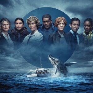 Franziska Weisz Instagram - Nach einem Hammer Start in der @zdfmediathek erfasst die Welle nun auch den @orf : DER SCHWARM KOMMT! Und ich komme ins Schwärmen… von den unglaublich heißen und unglaublich konzentrierten und schönen Dreharbeiten in Rom … von der Zusammenarbeit mit den großartigen RegisseurInnen Barbara Eder und Luke Watson und dem beeindruckenden Mastermind Frank Doelger. Und ganz besonders schwärme ich von der hinreißenden Cécile de France, an deren Seite ich so manchem biologischen Rätsel auf die Schliche kommen durfte. Wie gefällt Euch DER SCHWARM?
🌊🦀🐋 #derschwarm #theswarm