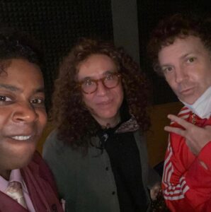Actor Fred Armisen HD Instagram Photos and Wallpapers July 2024