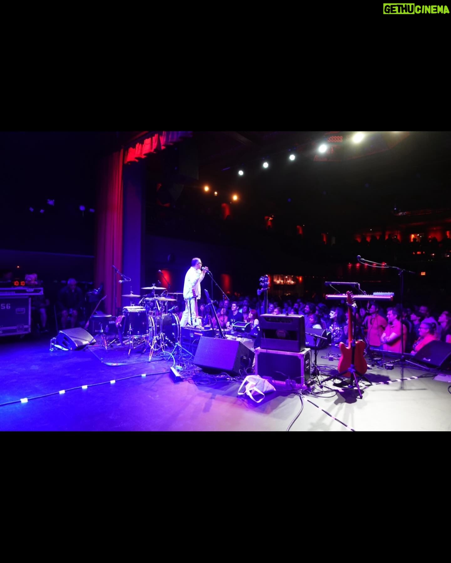 Fred Armisen - 7.2K Likes - Playing some shows this April! Get tickets tomorrow, Wednesday March 27 at 10AM local time with the code COMEDY before the general on sale Thursday. Tickets and all info at the link in
my bio or at linktr.ee/sordociego
Comedy For Musicians But Everyone Is Welcome
Special Guest @theeazita
4/23 Milwaukee, WI Turner Hall Ballroom
@pabsttheatergroup
4/24 Madison, WI Barrymore Theatre
@barrymoremsn
4/25 Indianapolis, IN Shelton Auditorium
@butlerartseventscenter
4/26 Cleveland, OH Grog Shop
@thegrogshop
4/27 Chicago, IL The Vic
@thevicchicago
4/28 Minneapolis, MN The Fillmore
@fillmorempls
Photo credits: @cameranoise @rebeccaclaycole